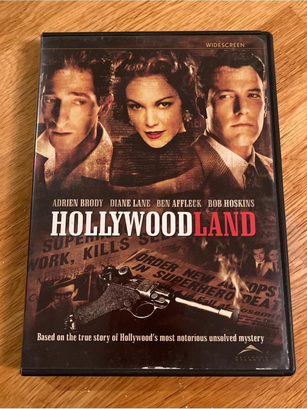 Hollywoodland